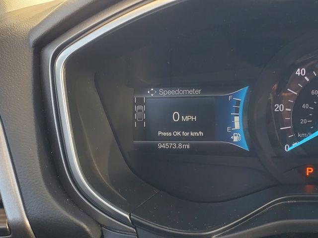 used 2019 Ford Fusion Hybrid car, priced at $13,750