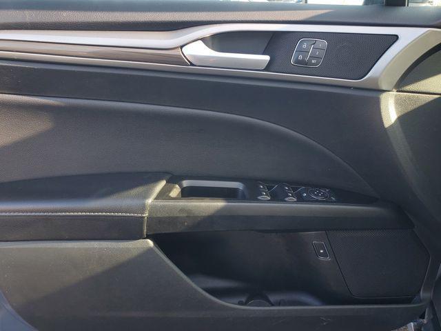 used 2019 Ford Fusion Hybrid car, priced at $13,750