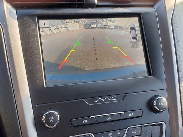 used 2019 Ford Fusion Hybrid car, priced at $13,750