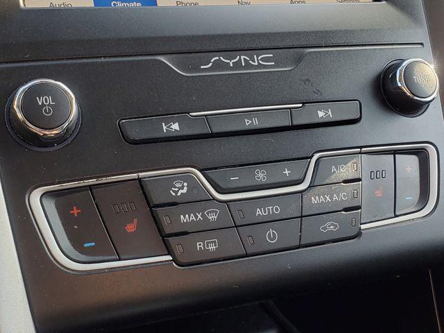 used 2019 Ford Fusion Hybrid car, priced at $13,750