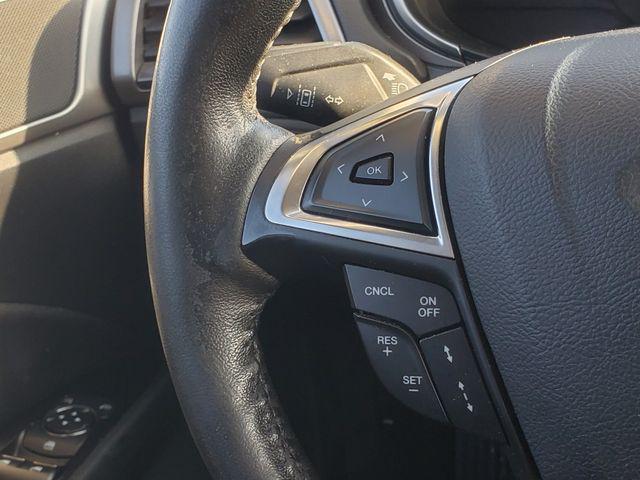 used 2019 Ford Fusion Hybrid car, priced at $13,750