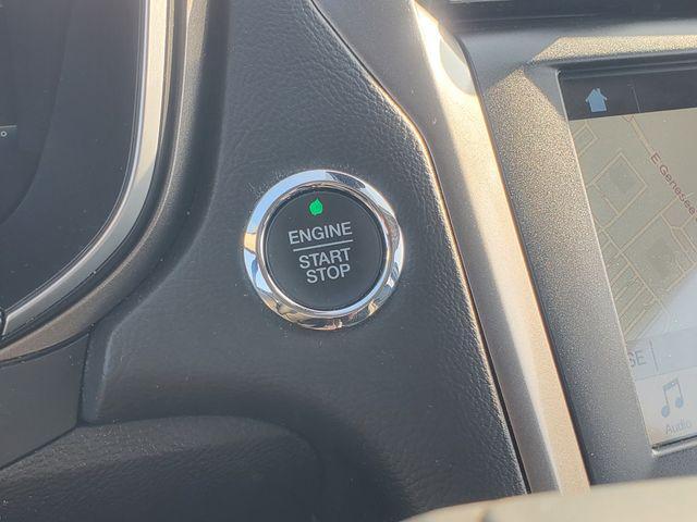 used 2019 Ford Fusion Hybrid car, priced at $13,750