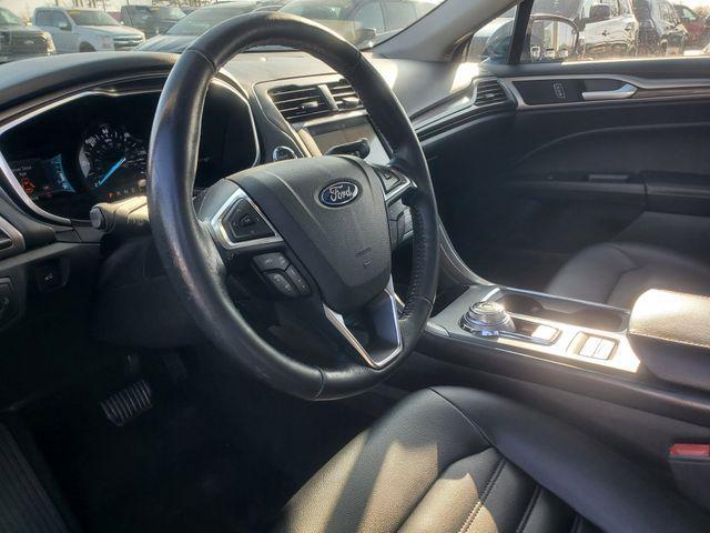 used 2019 Ford Fusion Hybrid car, priced at $13,750
