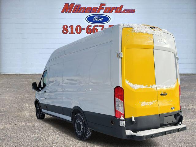 used 2018 Ford Transit-250 car, priced at $20,555