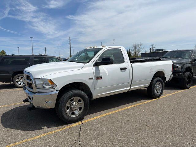 used 2012 Ram 2500 car, priced at $14,978