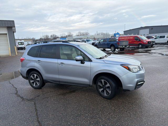 used 2017 Subaru Forester car, priced at $14,900