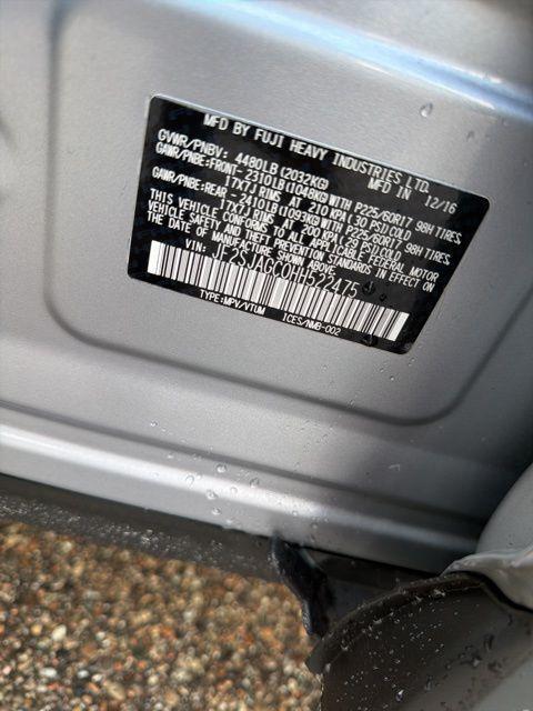 used 2017 Subaru Forester car, priced at $14,900