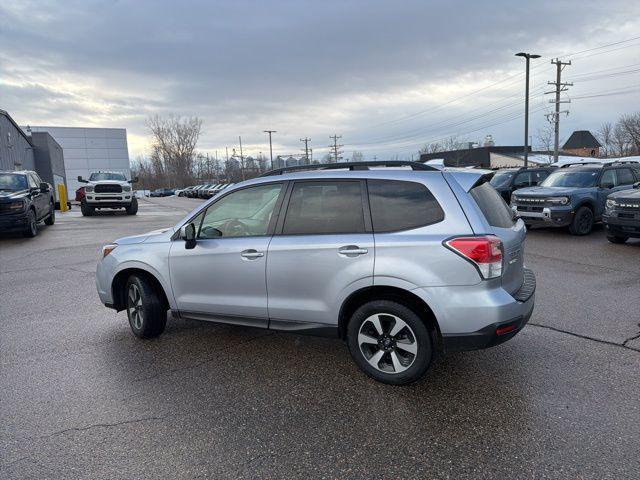 used 2017 Subaru Forester car, priced at $14,900