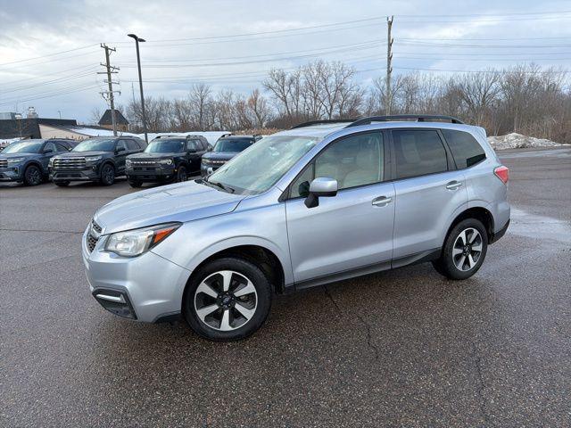 used 2017 Subaru Forester car, priced at $14,900