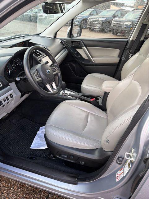 used 2017 Subaru Forester car, priced at $14,900