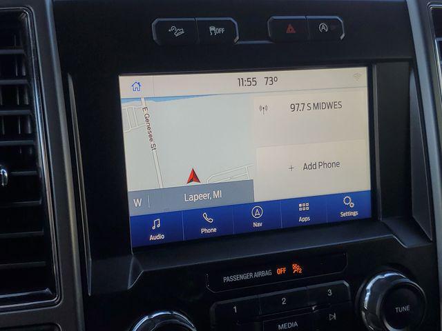 used 2019 Ford F-150 car, priced at $13,990