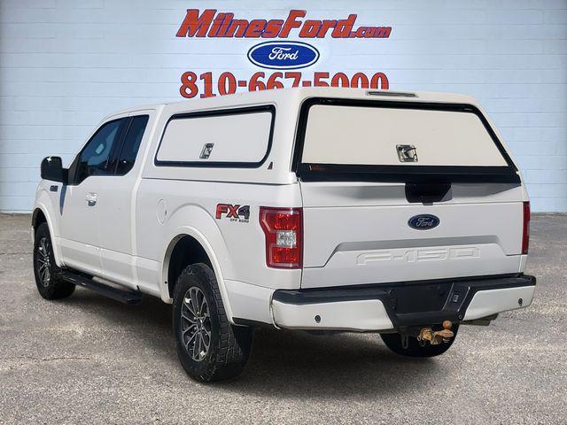 used 2019 Ford F-150 car, priced at $13,990