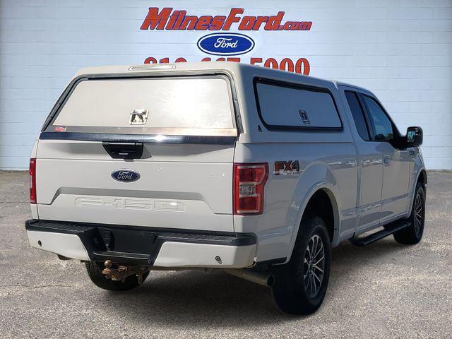 used 2019 Ford F-150 car, priced at $13,990