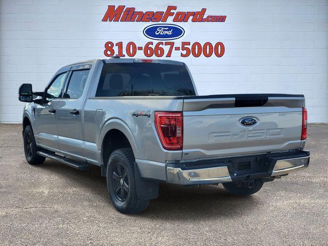 used 2022 Ford F-150 car, priced at $34,990