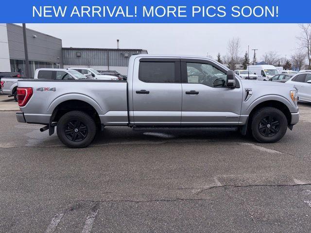 used 2022 Ford F-150 car, priced at $37,900