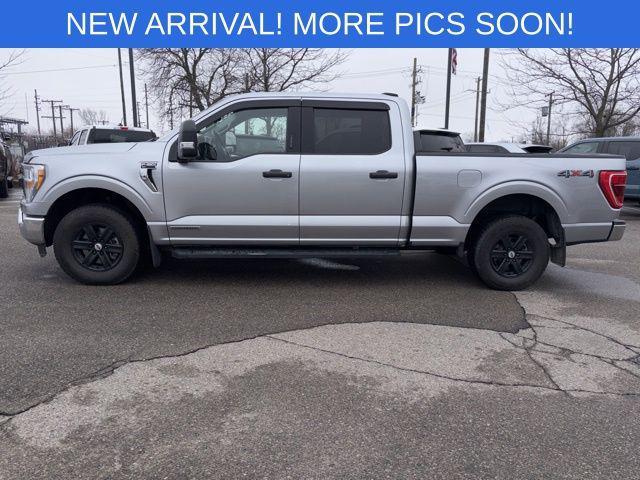 used 2022 Ford F-150 car, priced at $37,900