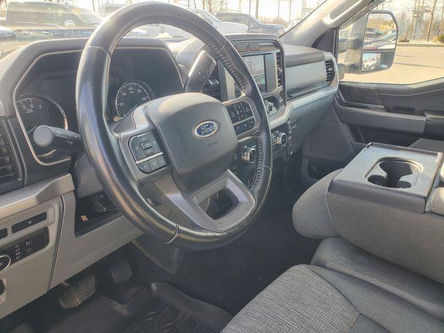 used 2022 Ford F-150 car, priced at $34,990