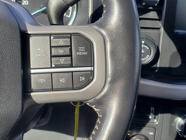 used 2022 Ford F-150 car, priced at $34,990
