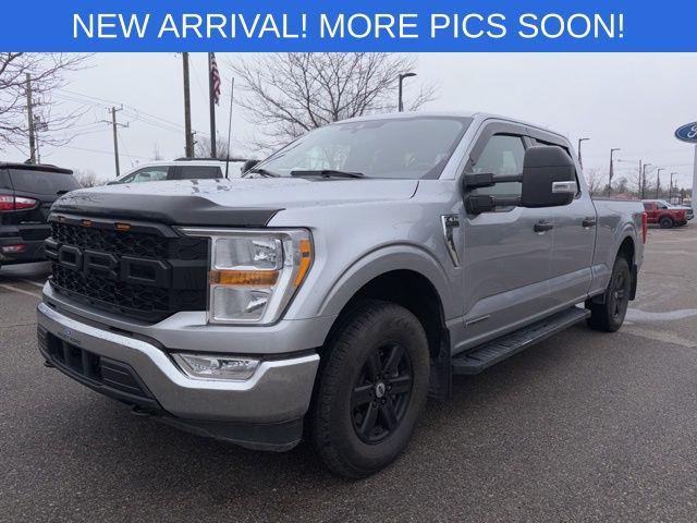 used 2022 Ford F-150 car, priced at $37,900