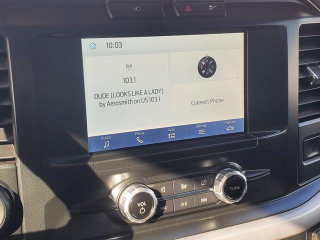 used 2022 Ford F-150 car, priced at $34,990
