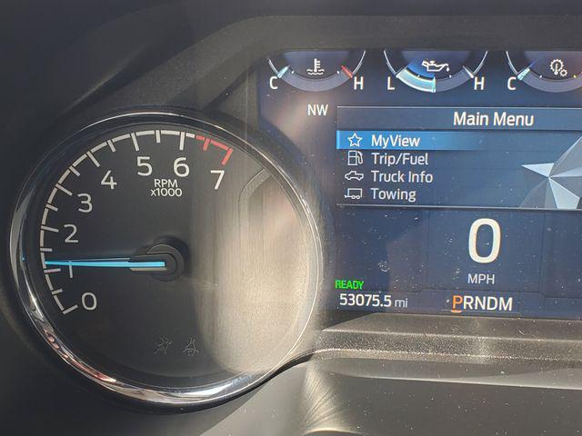used 2022 Ford F-150 car, priced at $34,990