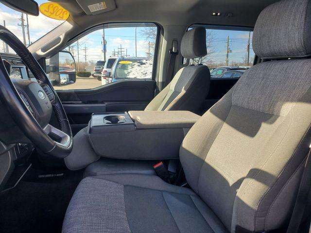 used 2022 Ford F-150 car, priced at $34,990
