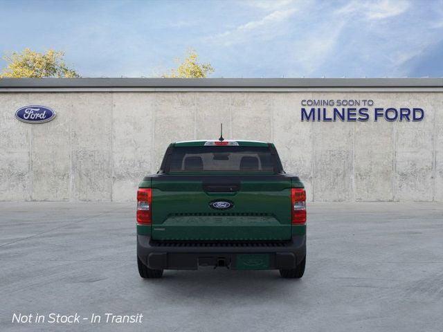 new 2025 Ford Maverick car, priced at $28,303