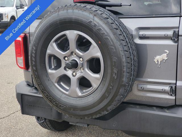 used 2025 Ford Bronco car, priced at $39,931