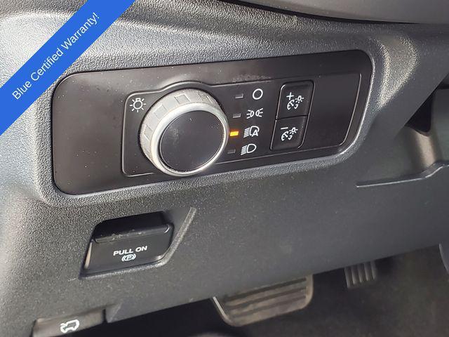 used 2025 Ford Bronco car, priced at $39,931