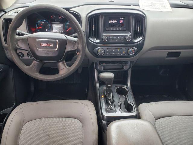 used 2017 GMC Canyon car, priced at $17,555