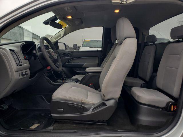 used 2017 GMC Canyon car, priced at $17,555