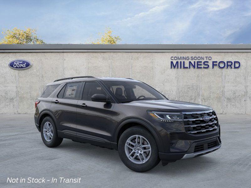 new 2026 Ford Explorer car, priced at $42,180