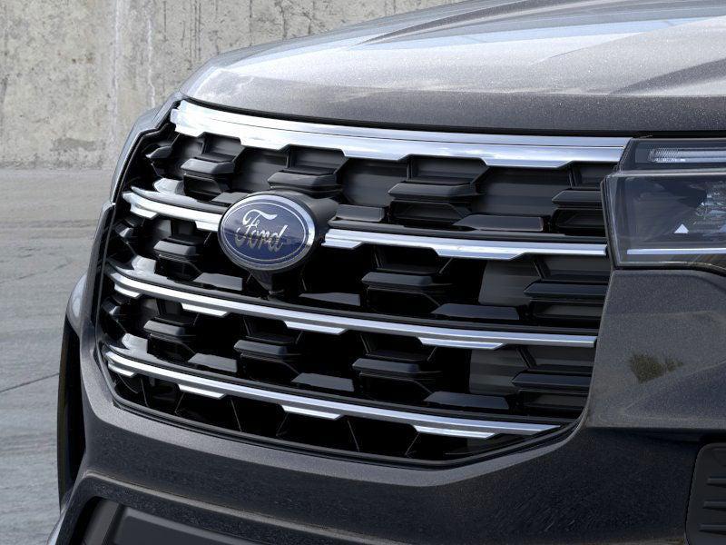 new 2026 Ford Explorer car, priced at $42,180