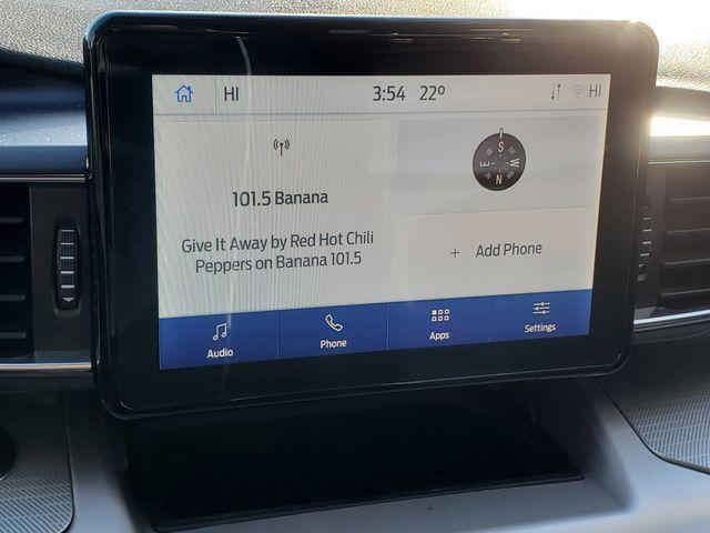 used 2022 Ford Explorer car, priced at $21,900