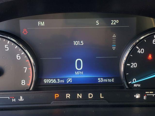 used 2022 Ford Explorer car, priced at $21,900