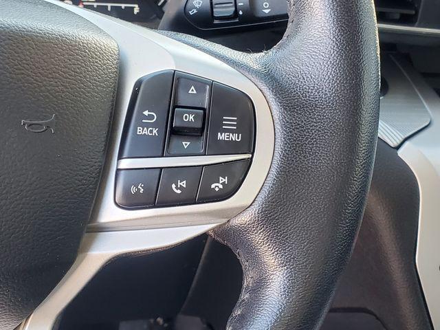 used 2022 Ford Explorer car, priced at $21,900