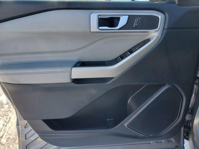 used 2022 Ford Explorer car, priced at $21,900