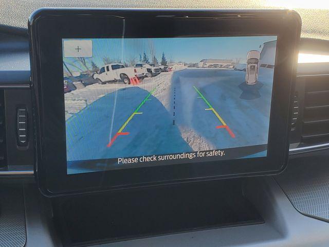 used 2022 Ford Explorer car, priced at $21,900