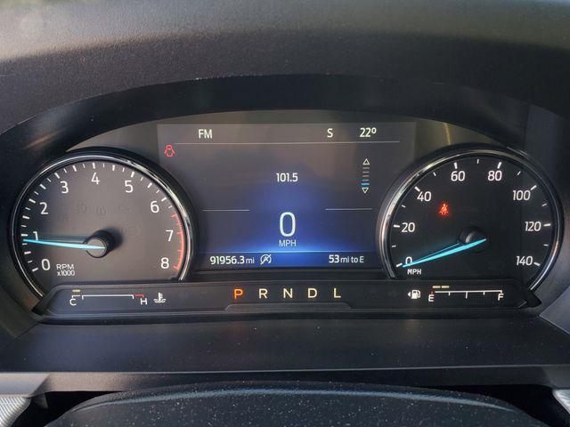 used 2022 Ford Explorer car, priced at $21,900