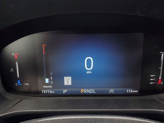 used 2024 Ford Escape car, priced at $20,900