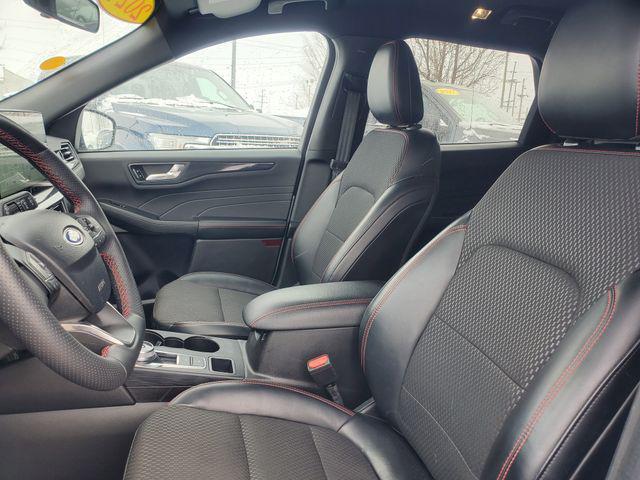 used 2024 Ford Escape car, priced at $20,900