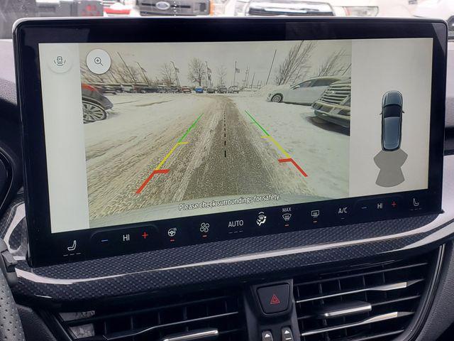 used 2024 Ford Escape car, priced at $20,900