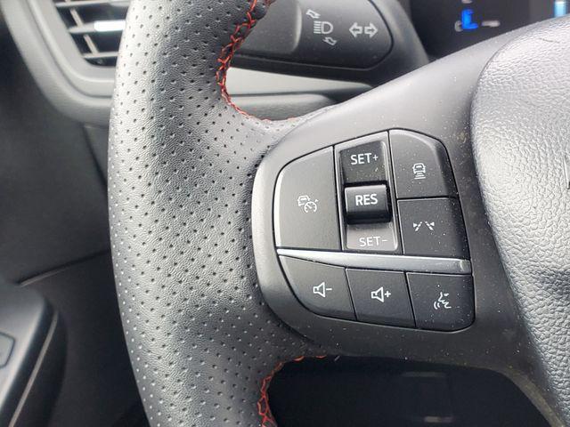 used 2024 Ford Escape car, priced at $20,900