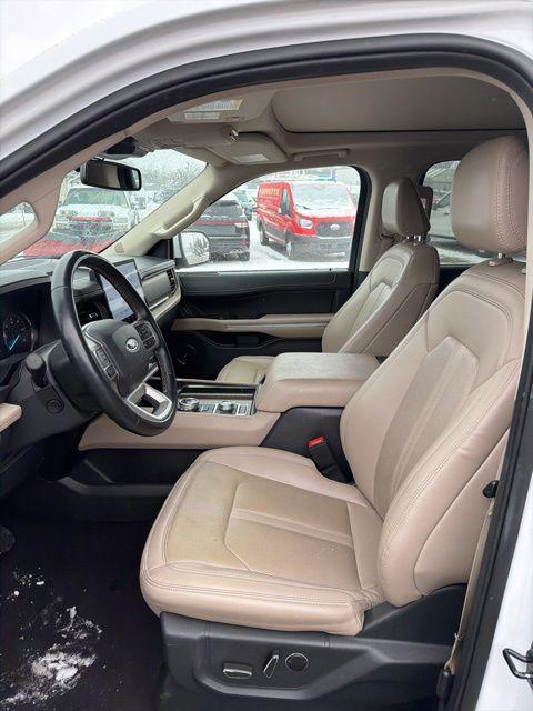 used 2024 Ford Expedition Max car, priced at $47,600