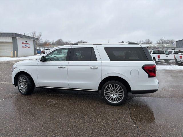 used 2024 Ford Expedition Max car, priced at $47,600