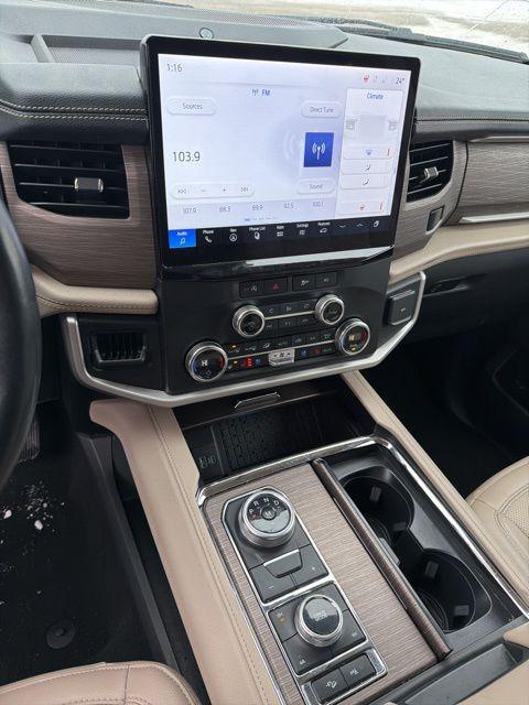 used 2024 Ford Expedition Max car, priced at $47,600