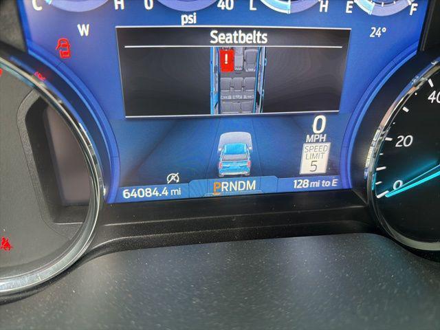 used 2024 Ford Expedition Max car, priced at $47,600