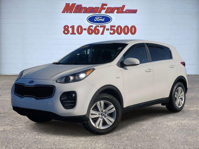 used 2019 Kia Sportage car, priced at $9,600