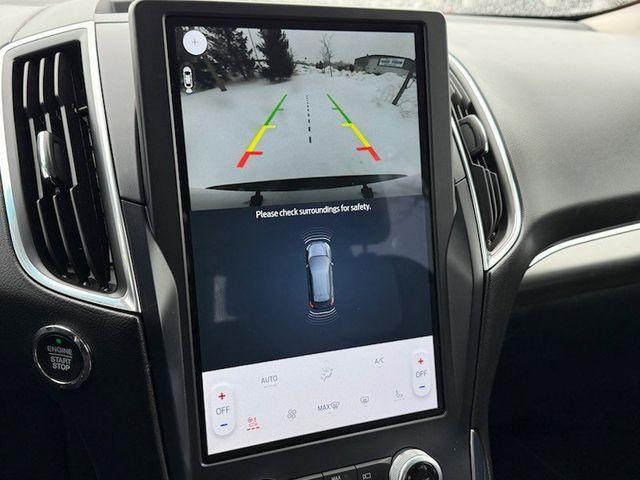 used 2022 Ford Edge car, priced at $20,665