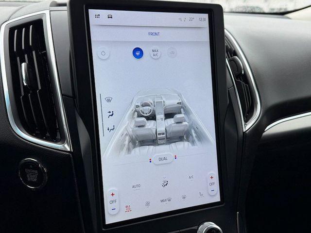 used 2022 Ford Edge car, priced at $20,665